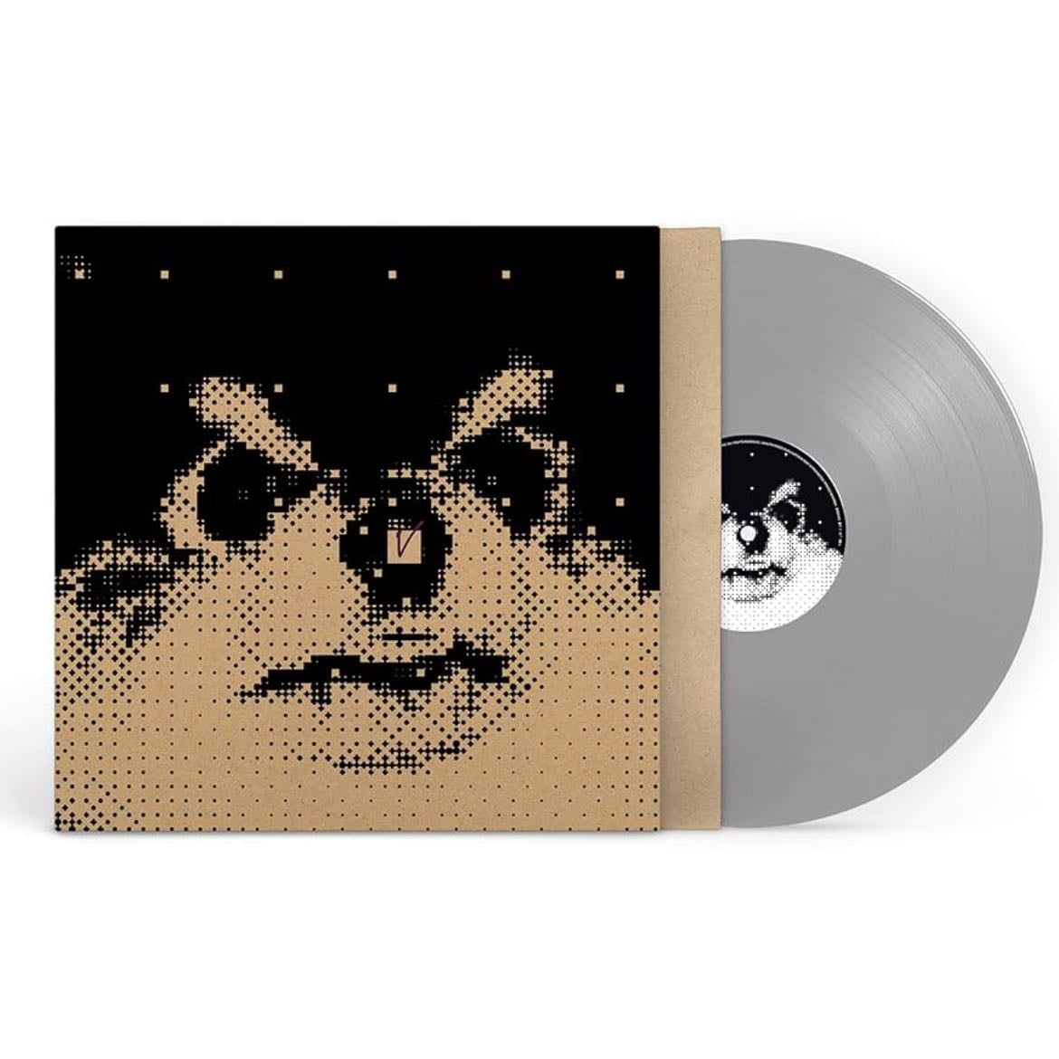 LAYOVER vinyl - V