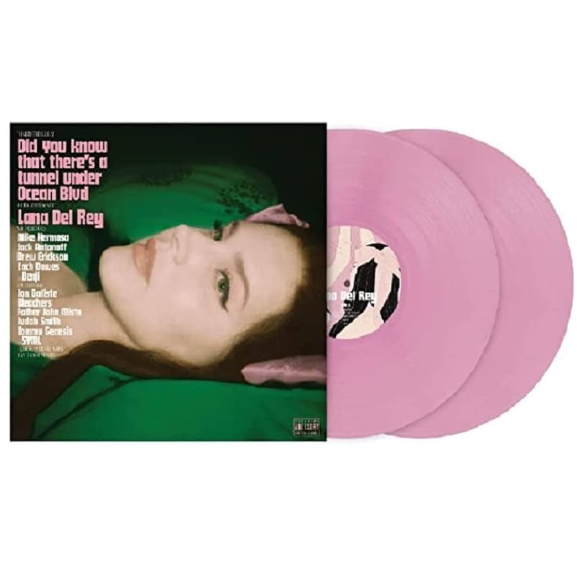 DYKTATUOB vinyl - Lana del Rey