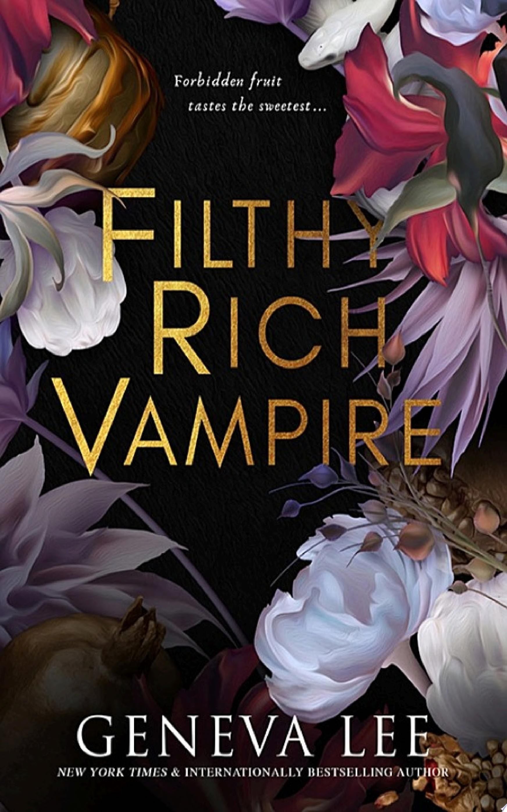 Filthy Rich Vampire - Geneva Lee · 2024
