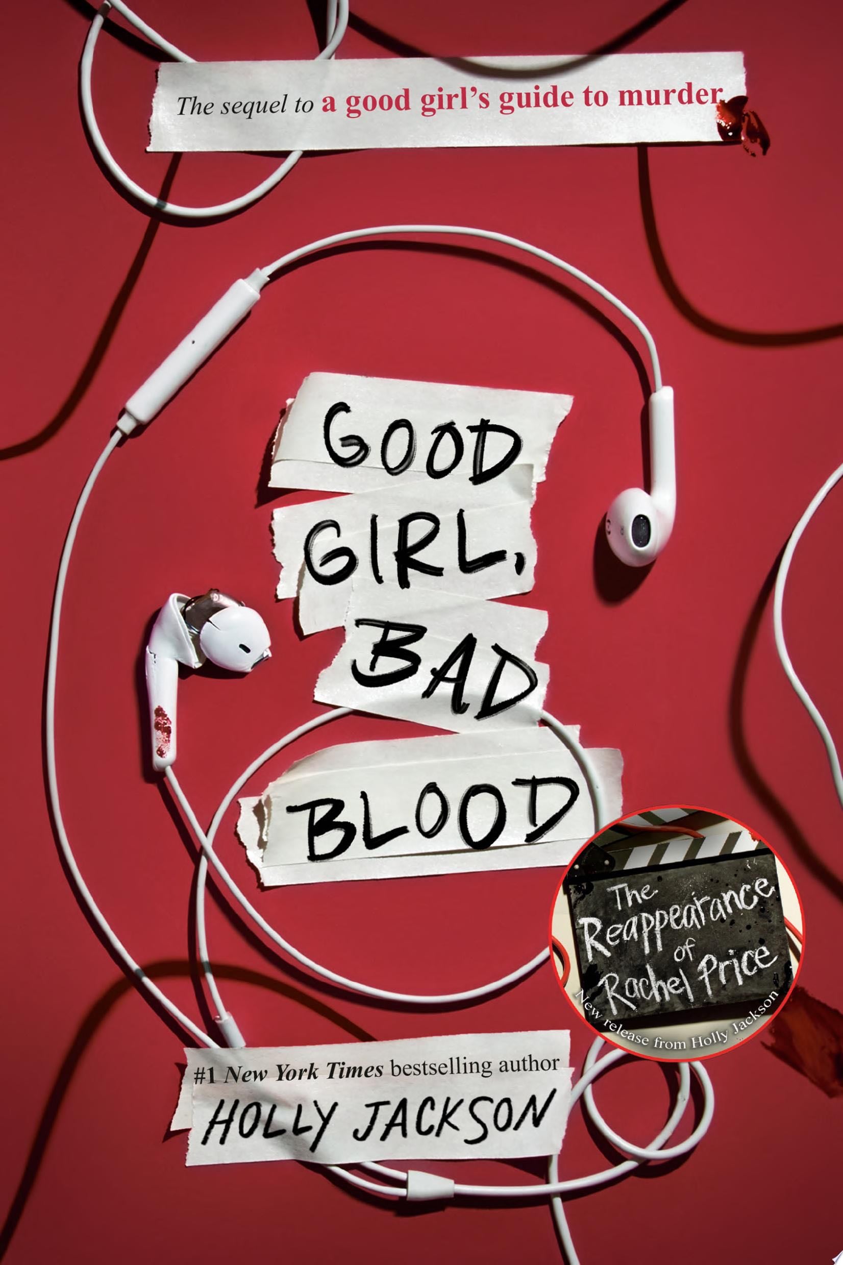 Good Girl, Bad Blood - Holly Jackson · 2022