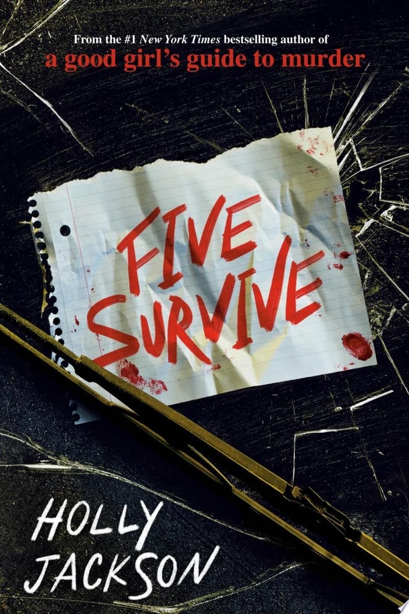 Five Survive - Holly Jackson · 2022
