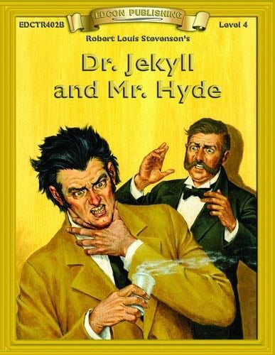 Dr. Jekyll and Mr. Hyde - Robert Louis Stevenson