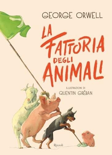 La fattoria degli animali - George Orwell