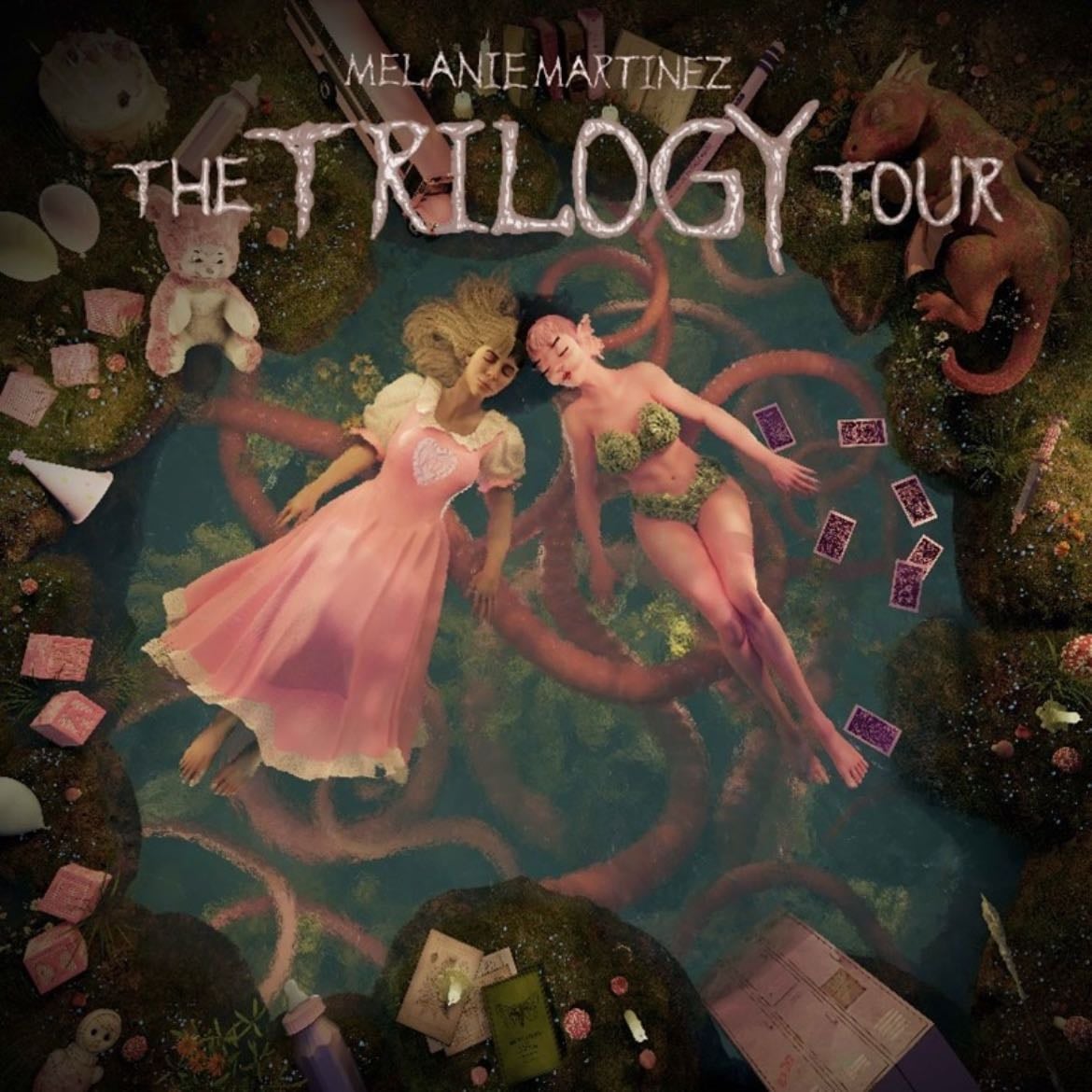 MM The Trilogy Tour - 18/10/24 - Bologna
