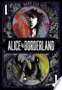 Alice in Borderland - Haro Aso
