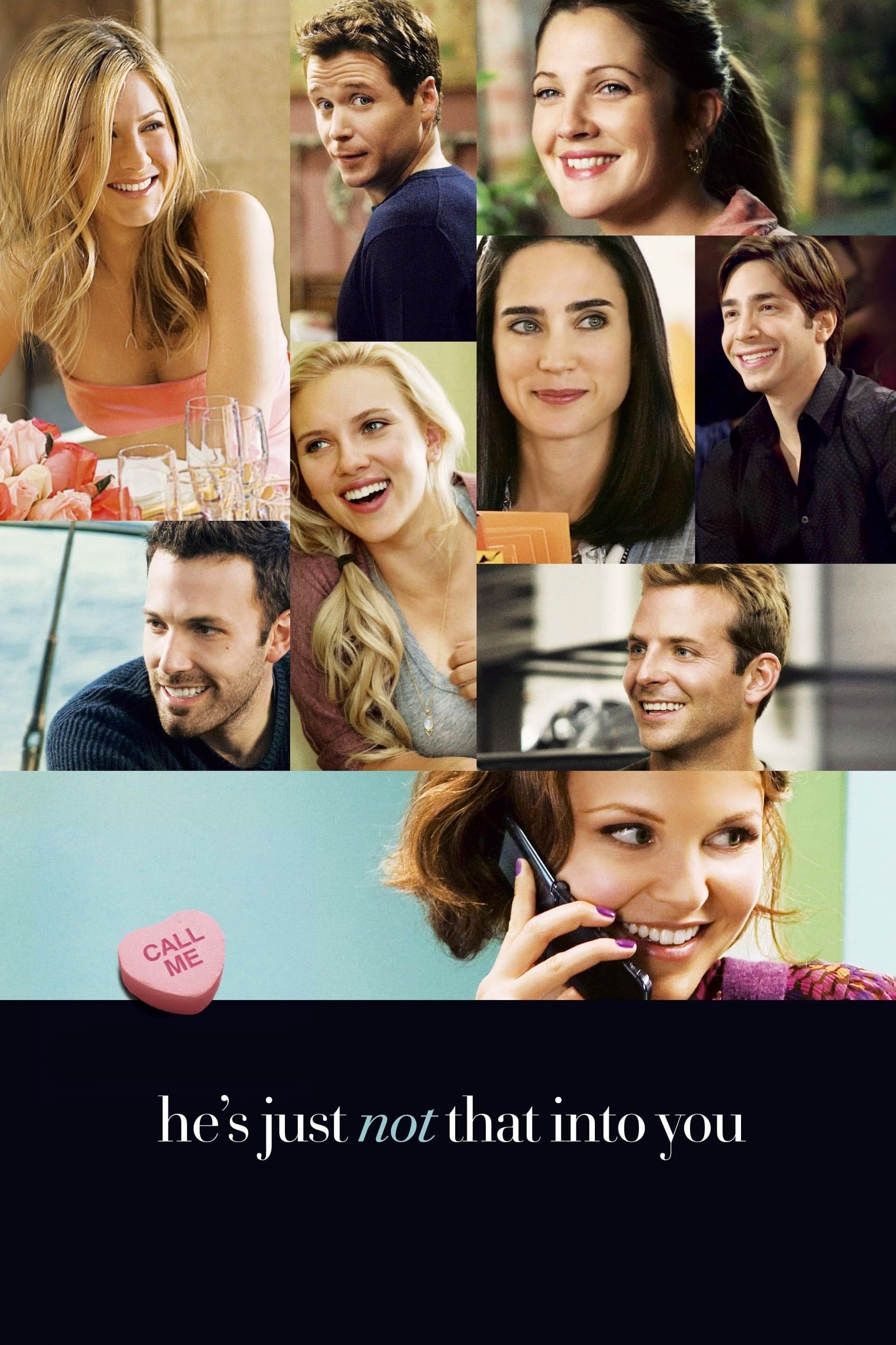 He's Just Not That Into You - Ken Kwapis · 2009