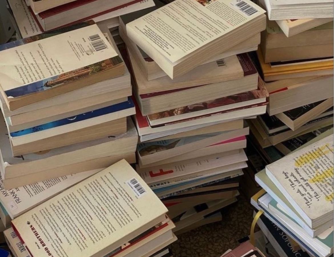 Leer📕 - Books hypelist by Emily