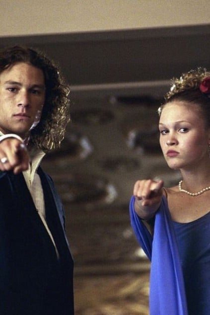 10 Things I Hate About You - Gil Junger · 1999