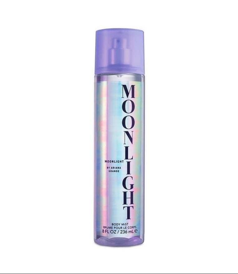 moonlight, ariana grande - 17.990 normal - 13.990 oferta / falabella - dbs - preunic