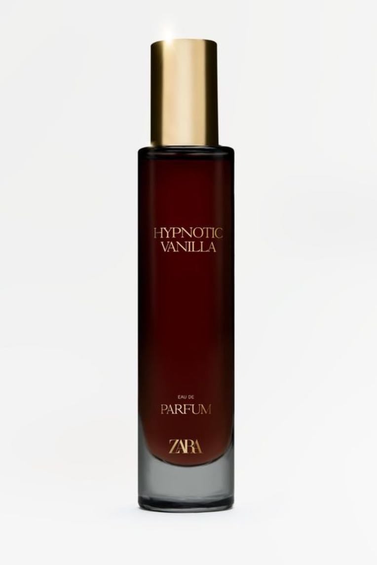 hypnotic vanilla, zara - 25.990 / zara online - perfumerías