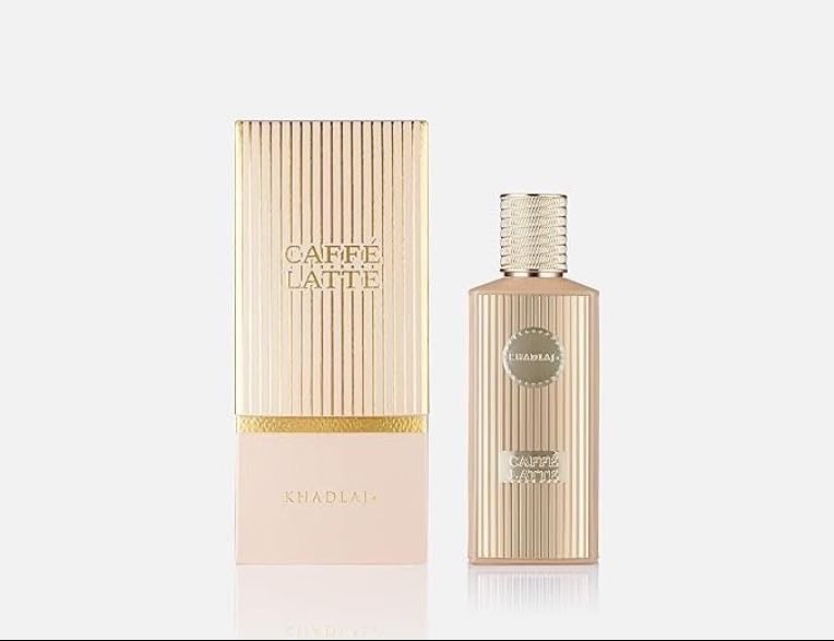 caffe latte, khadlaj - 37.990 / falabella - perfumerías