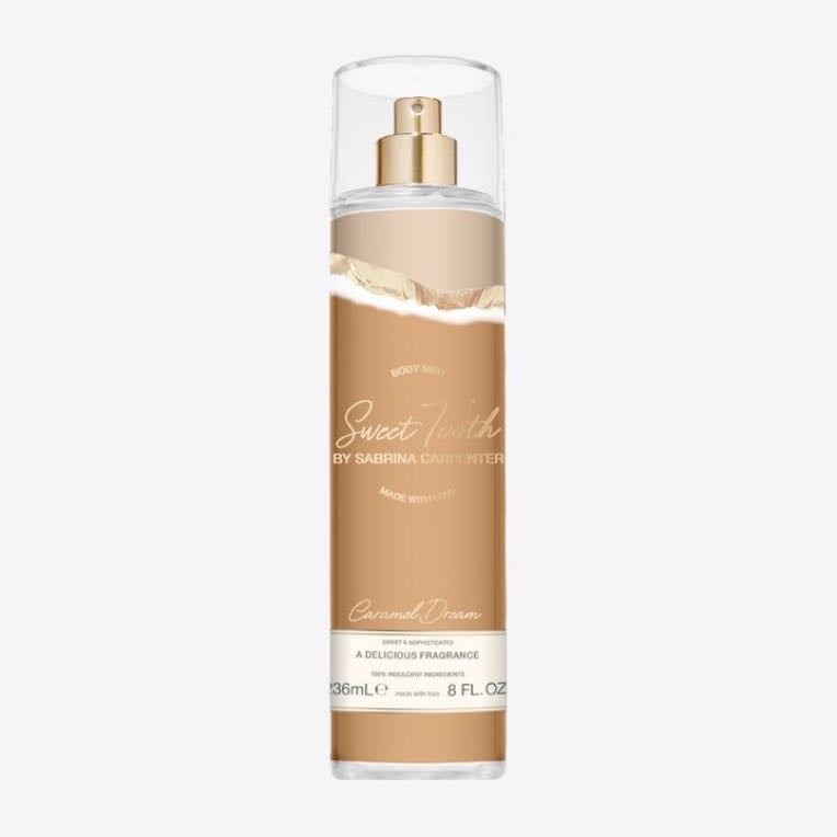 caramel dream, sabrina carpenter - 13.990 / dbs