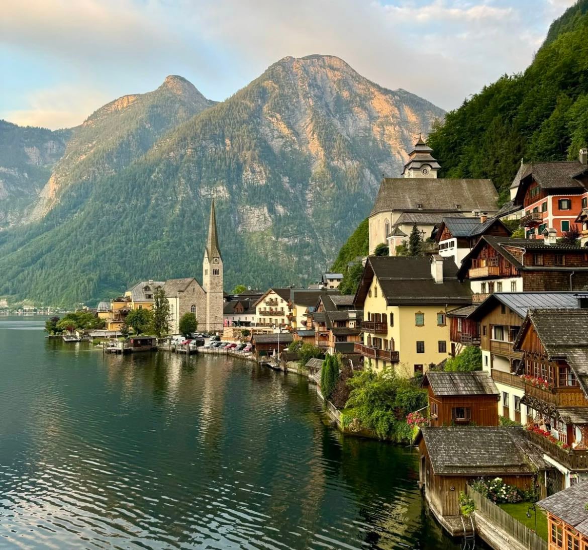 Austria Things To Try🇦🇹