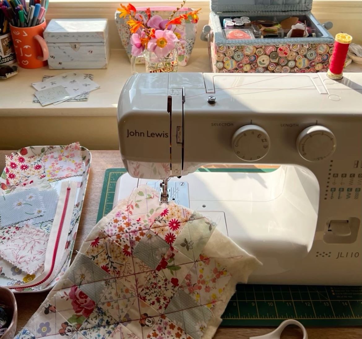 Sewing Tips🪡