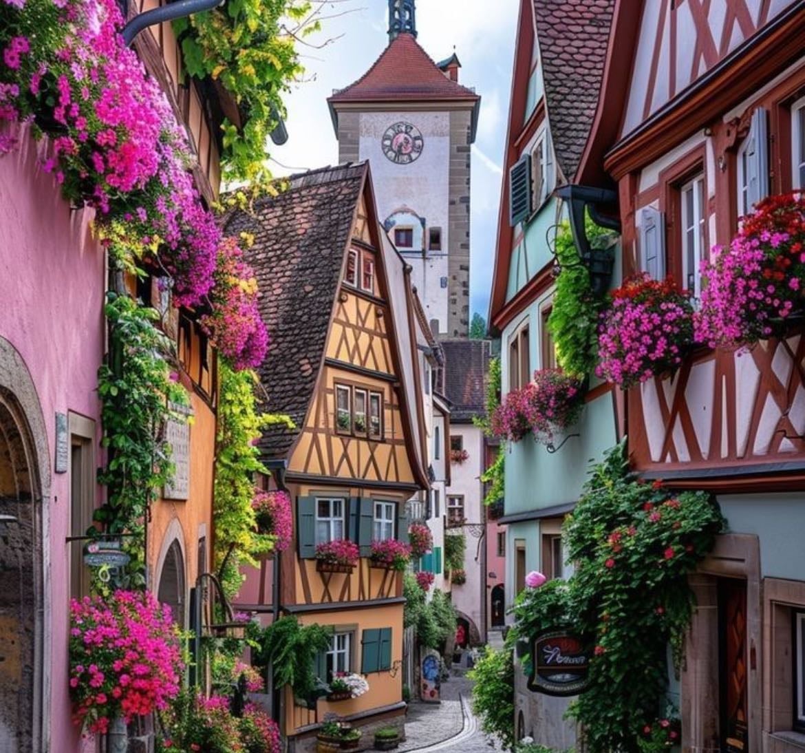 Germany Things To Try🇩🇪