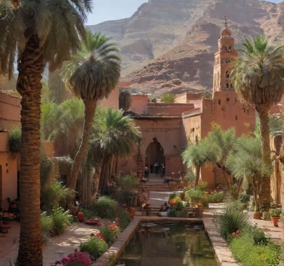 Morocco Things To Try🇲🇦