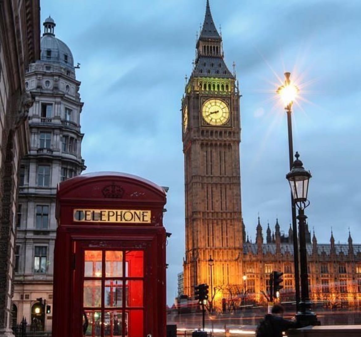 London Things To Try🐿️