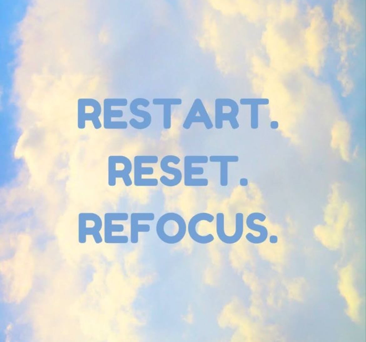 Reset Guide🗓️