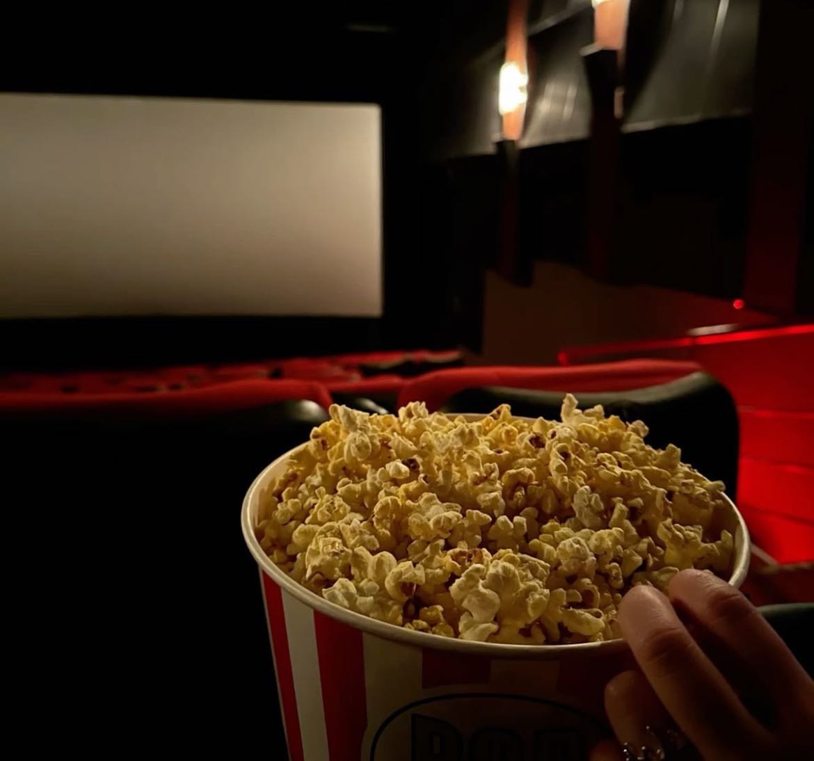 Movies I Watched🎬 - Movies hypelist by Loya