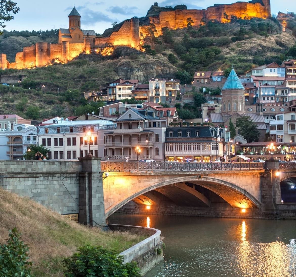 Georgia Things To Try🇬🇪