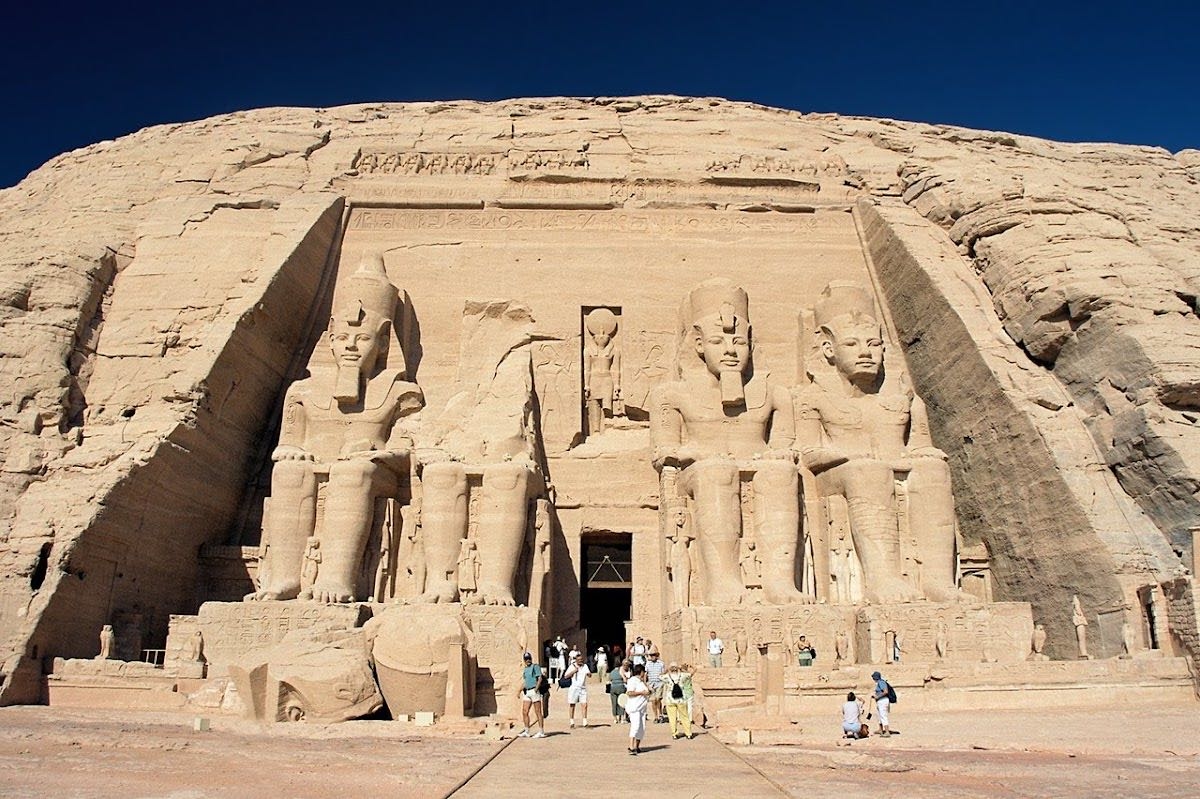 Abou Simbel