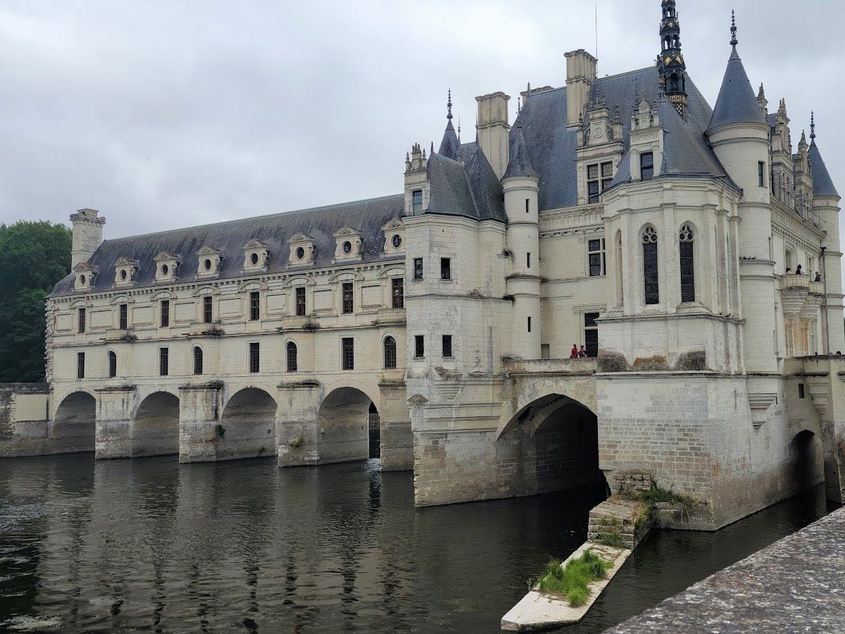 Château de Chenonceau - Loire
