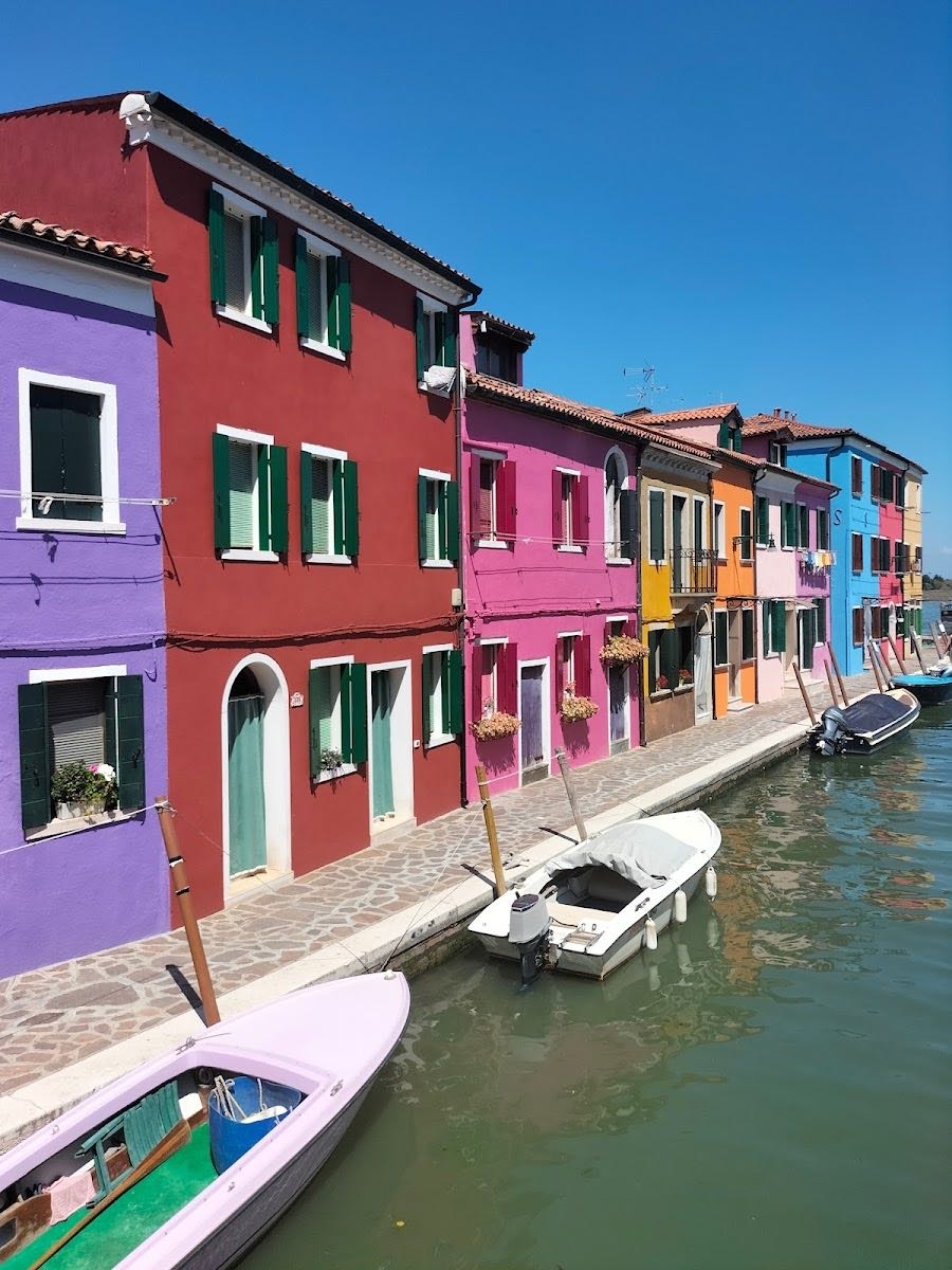 Burano - Venise