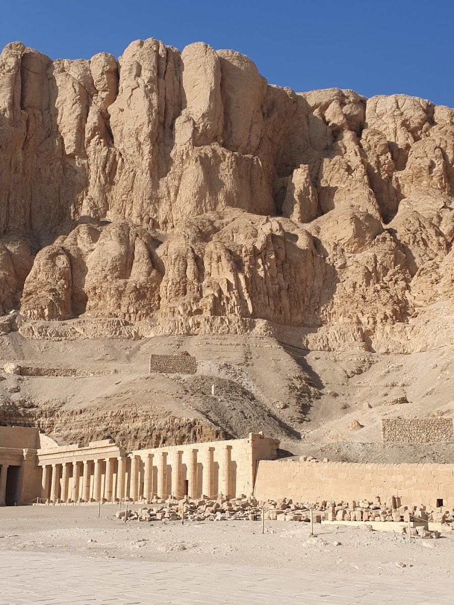 Valley of the Queens