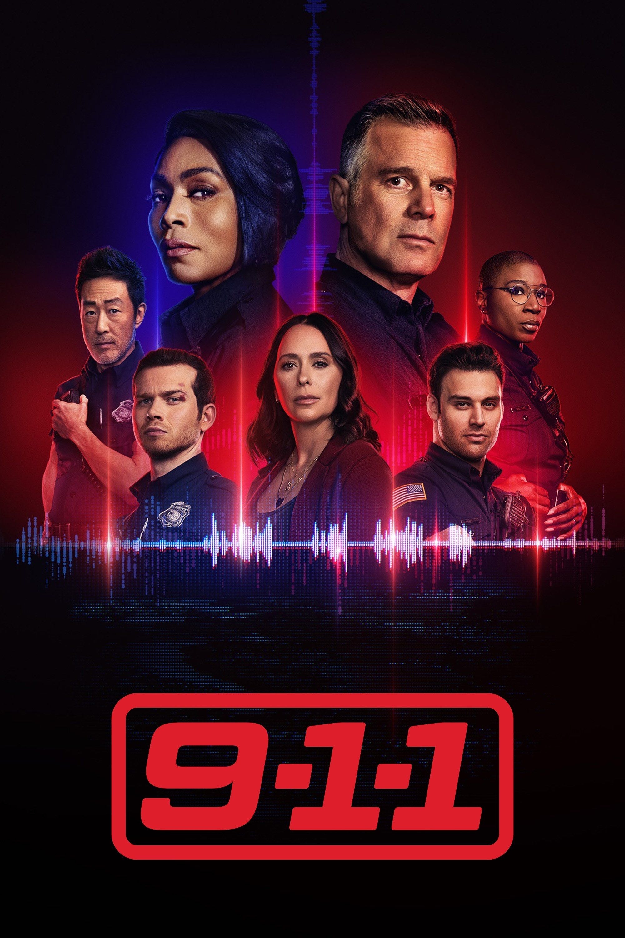 9-1-1 - Ryan Murphy, Brad Falchuk, Tim Minear · 2018