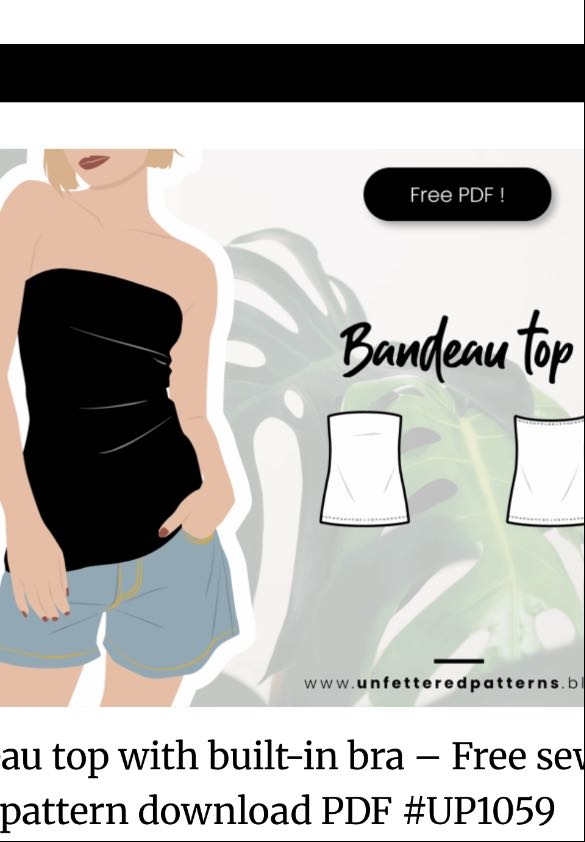 Bandeau Top