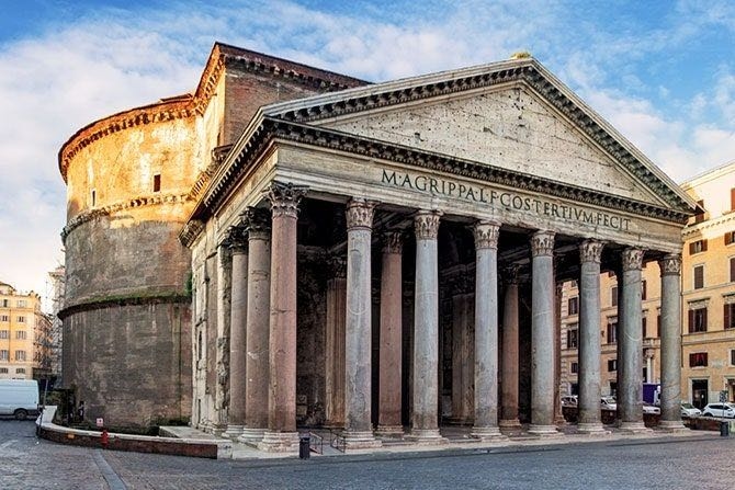 Pantheon - Roma