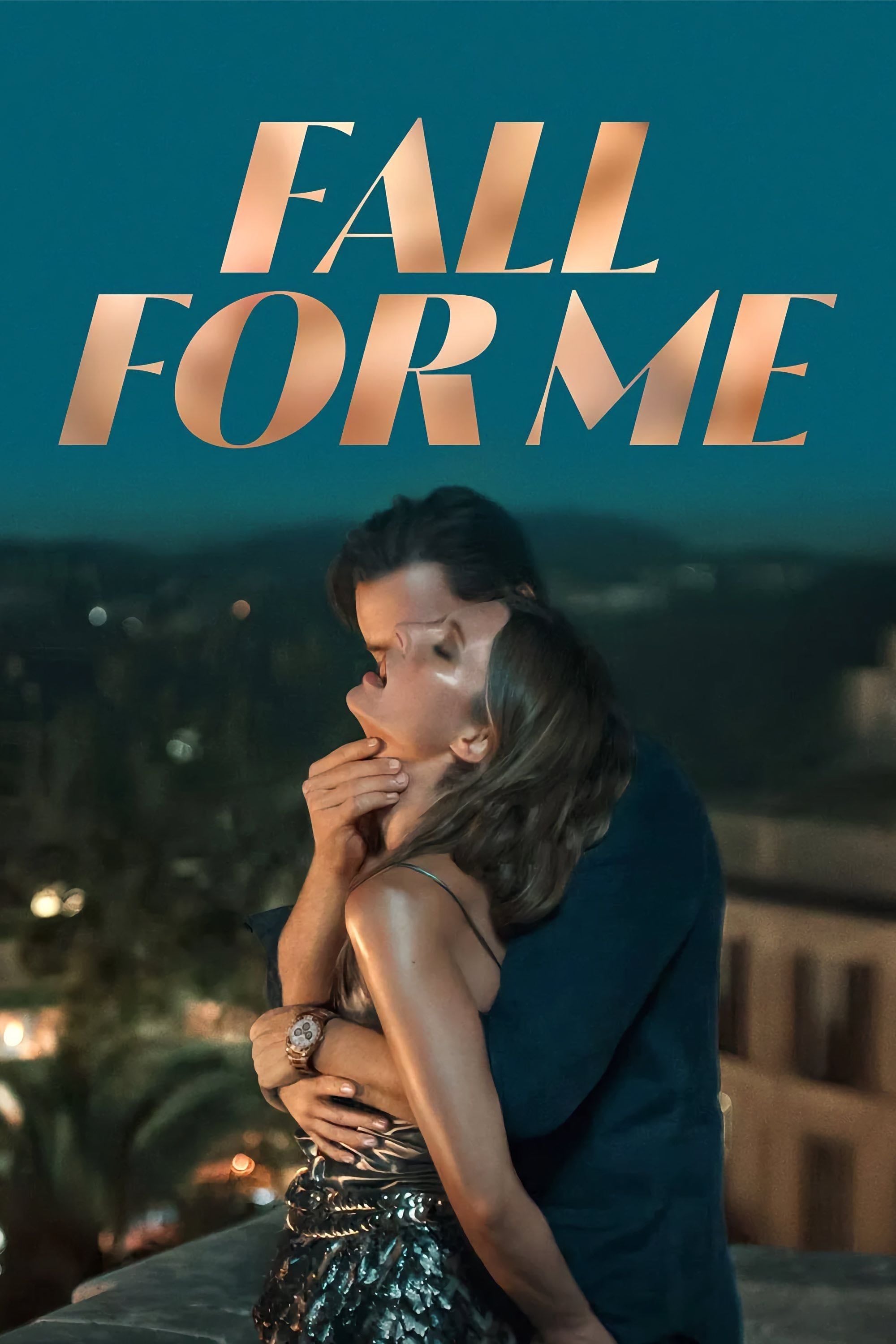 Fall for Me - Sherry Hormann · 2025