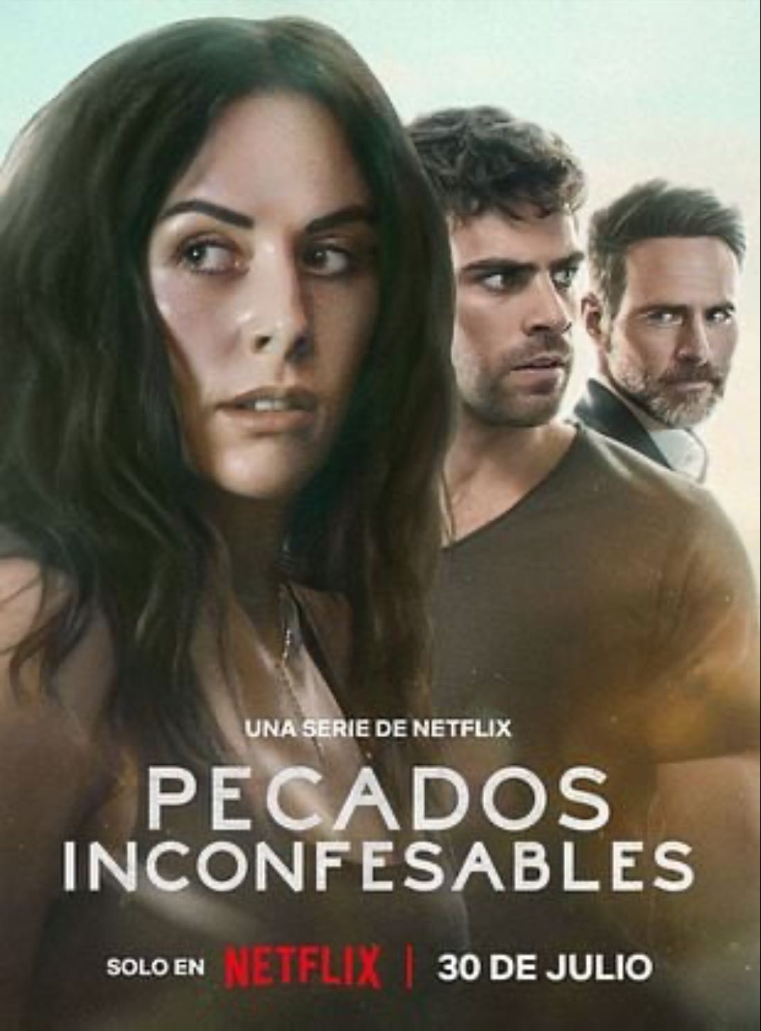 Péchés inavouables - Leticia López Margalli, Guillermo Ríos · 2025