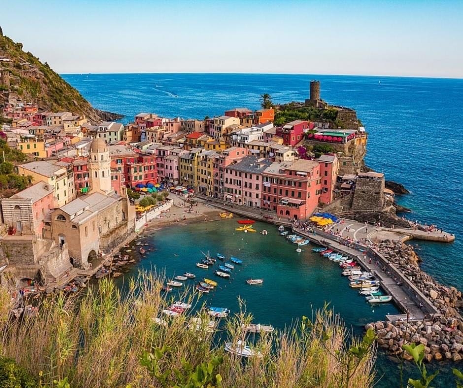Cinque Terre