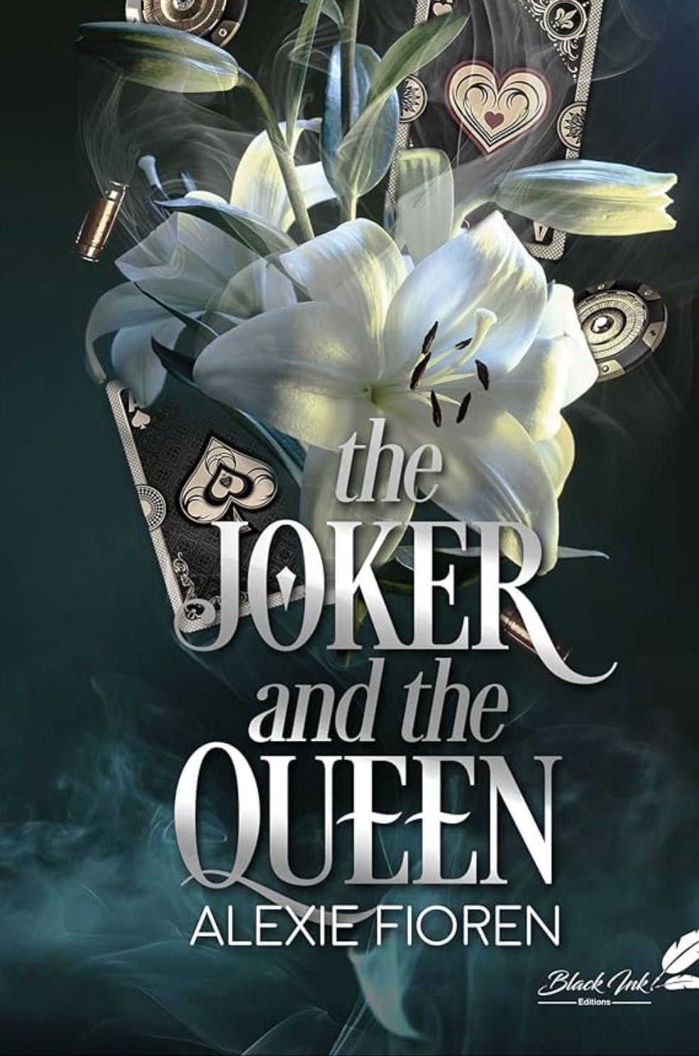 The Joker And The Queen - Alexie Fioren 路 2024