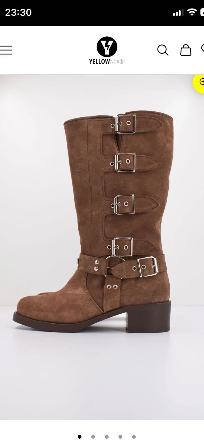 Lola Boots