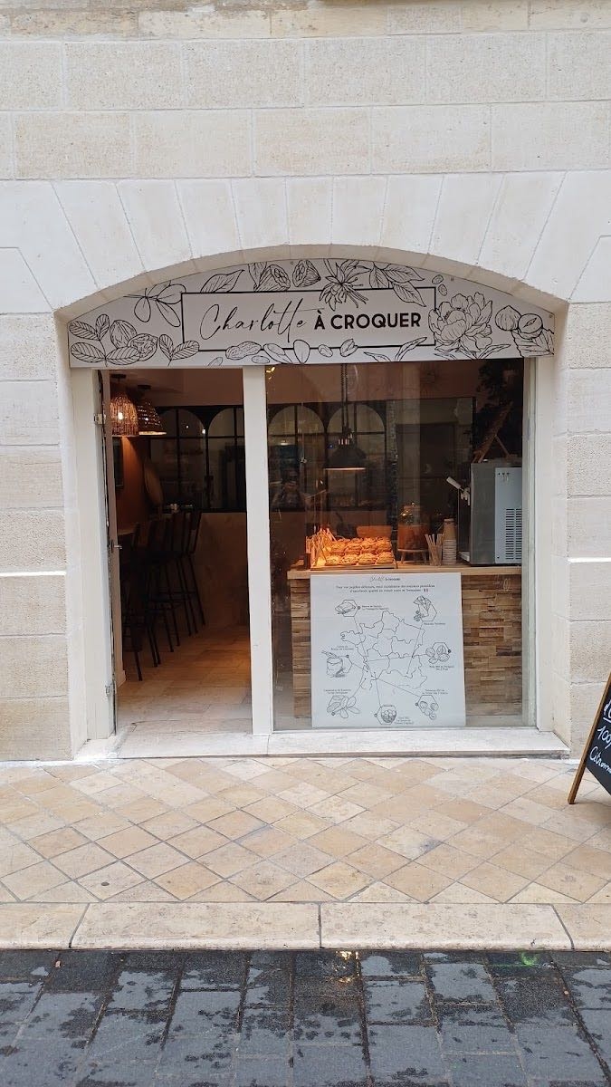 Charlotte à Croquer