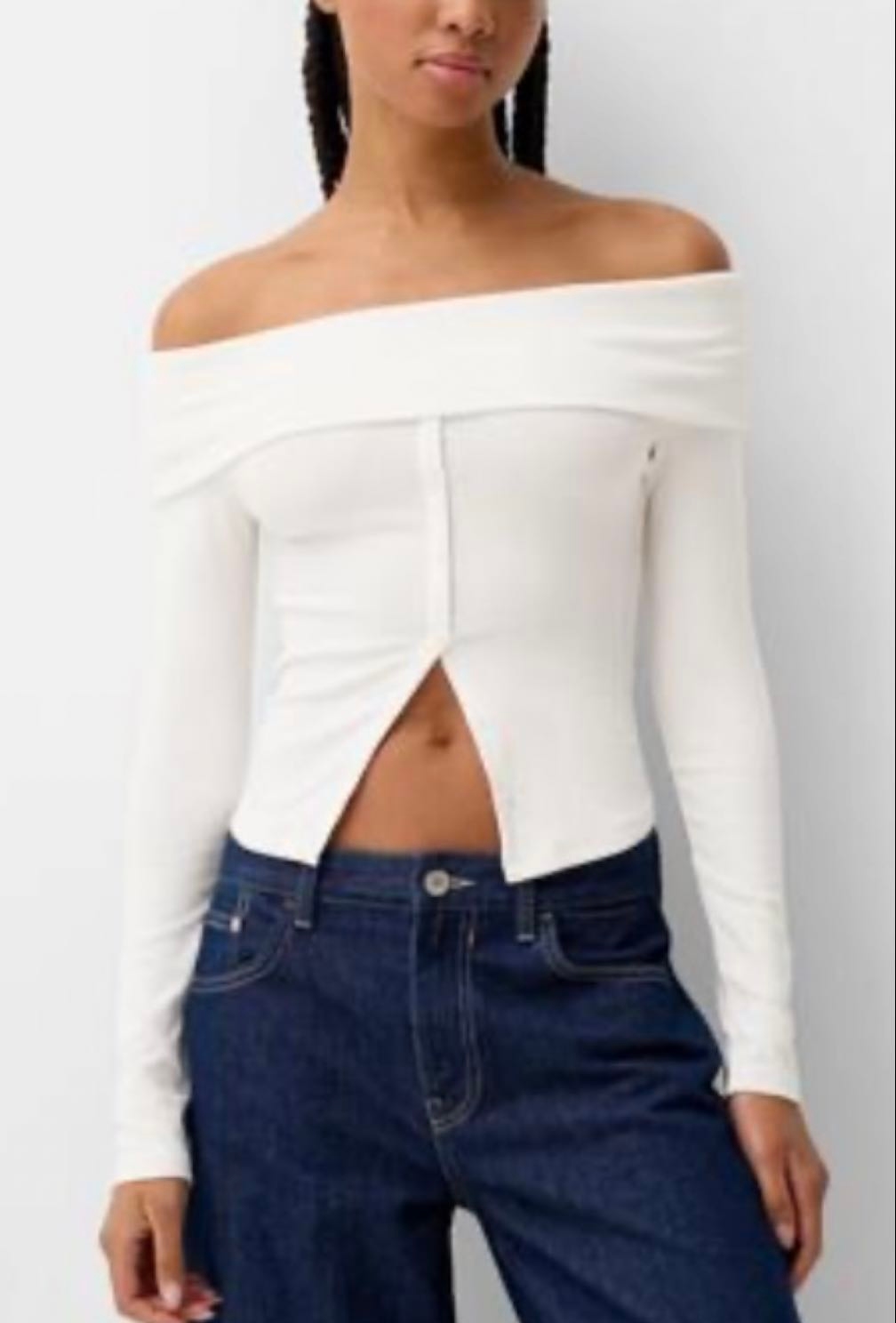 Off Shoulder Top