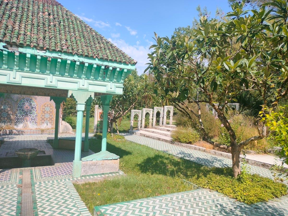 Réserve écologique des Barails