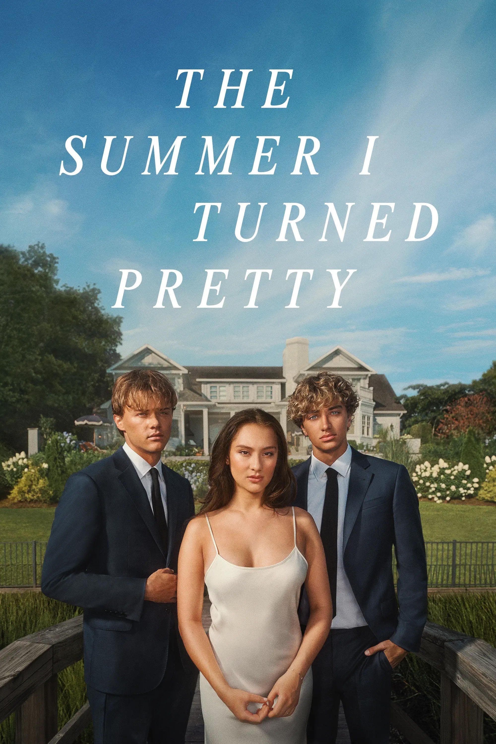 The Summer I Turned Pretty - Jenny Han, Gabrielle Stanton · 2022