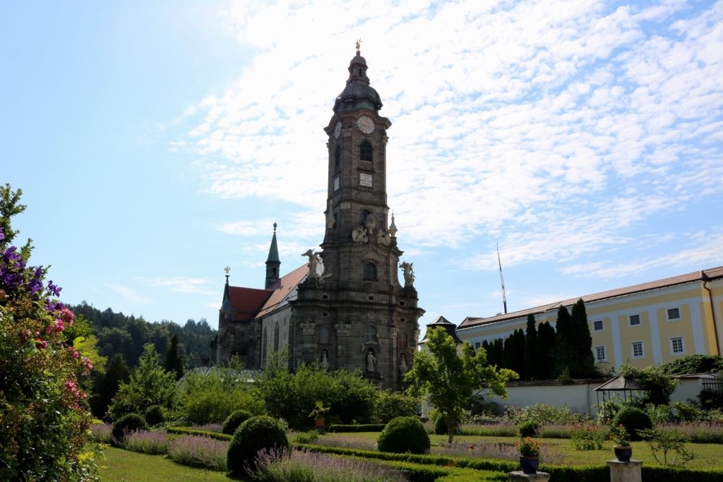 Abbaye de Zwettl