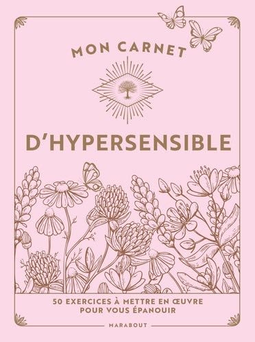 Mon carnet d'hypersensible - April Snow 路 2023