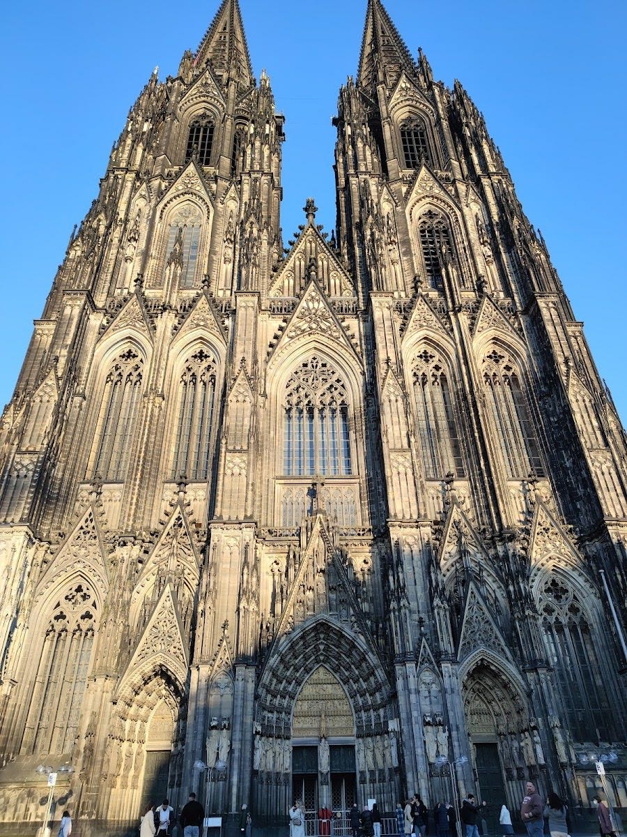 Cologne Cathedral - Cologne