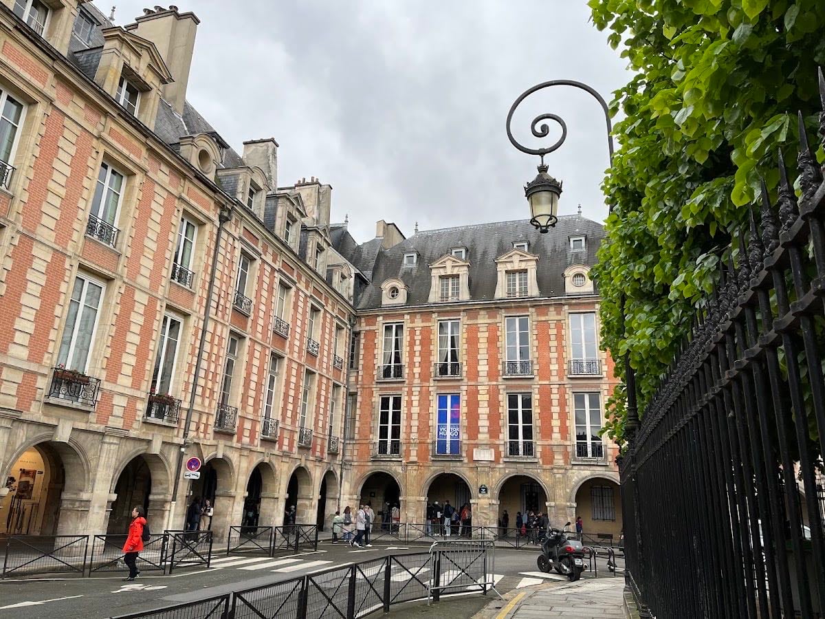 Victor Hugo’s House