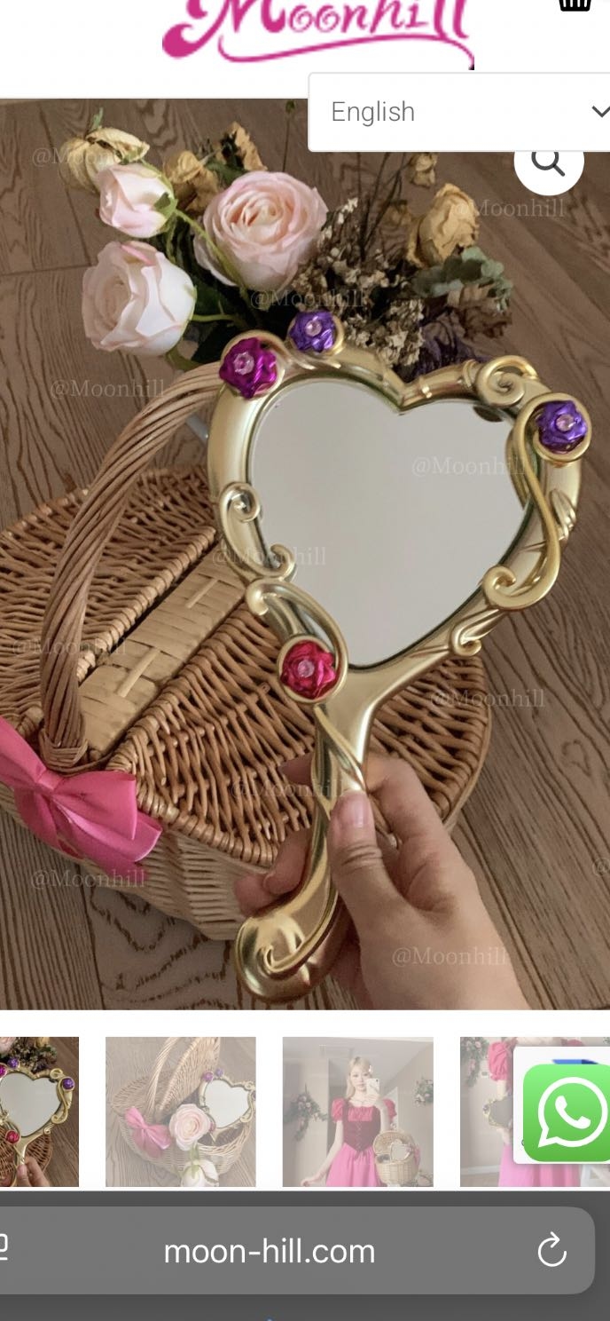 Barbie Magic Mirror