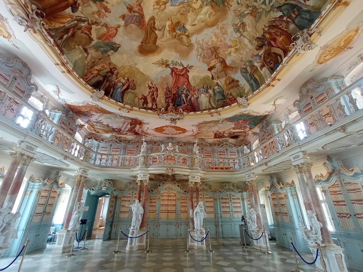 Abbaye de Schussenried