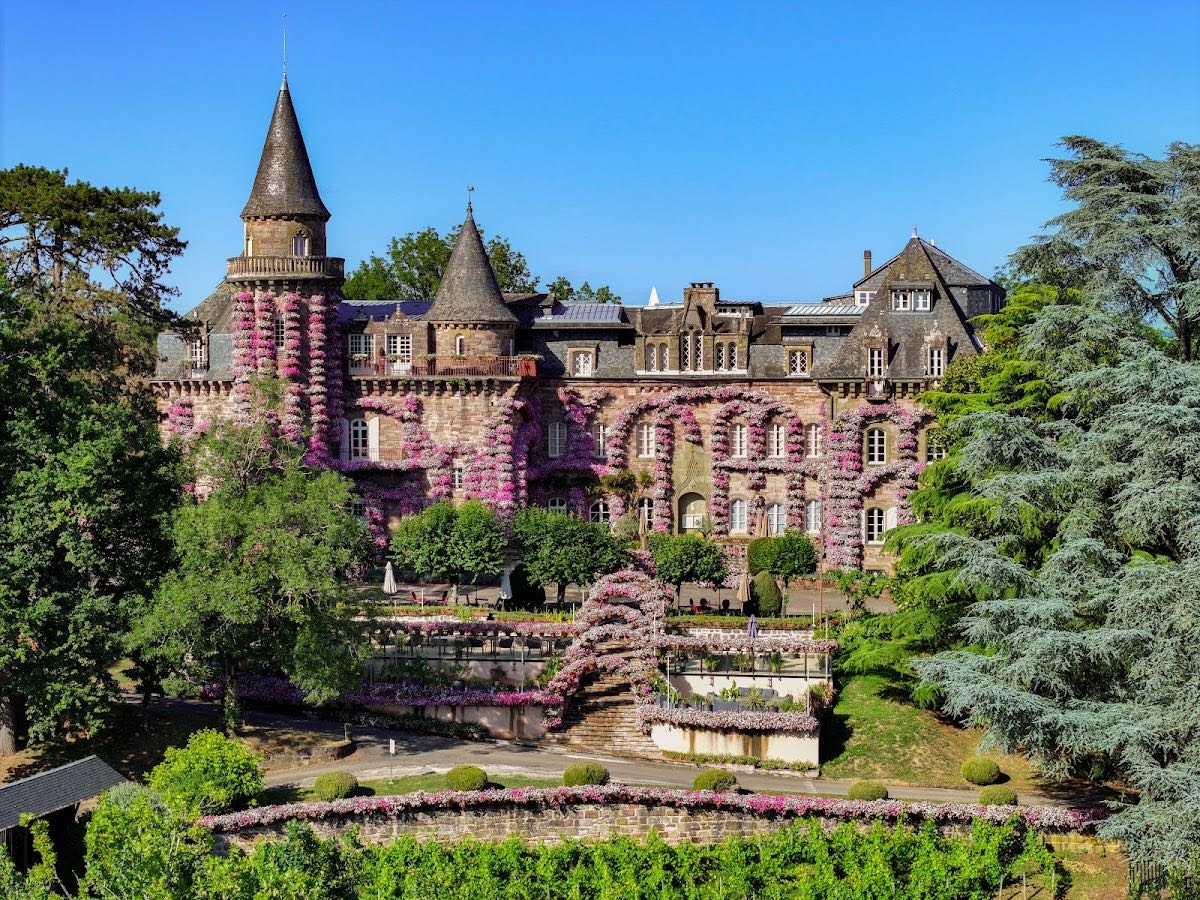 Château de Castel Novel - Corrèze