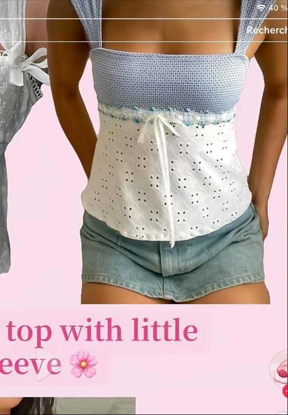 Baby Doll Top