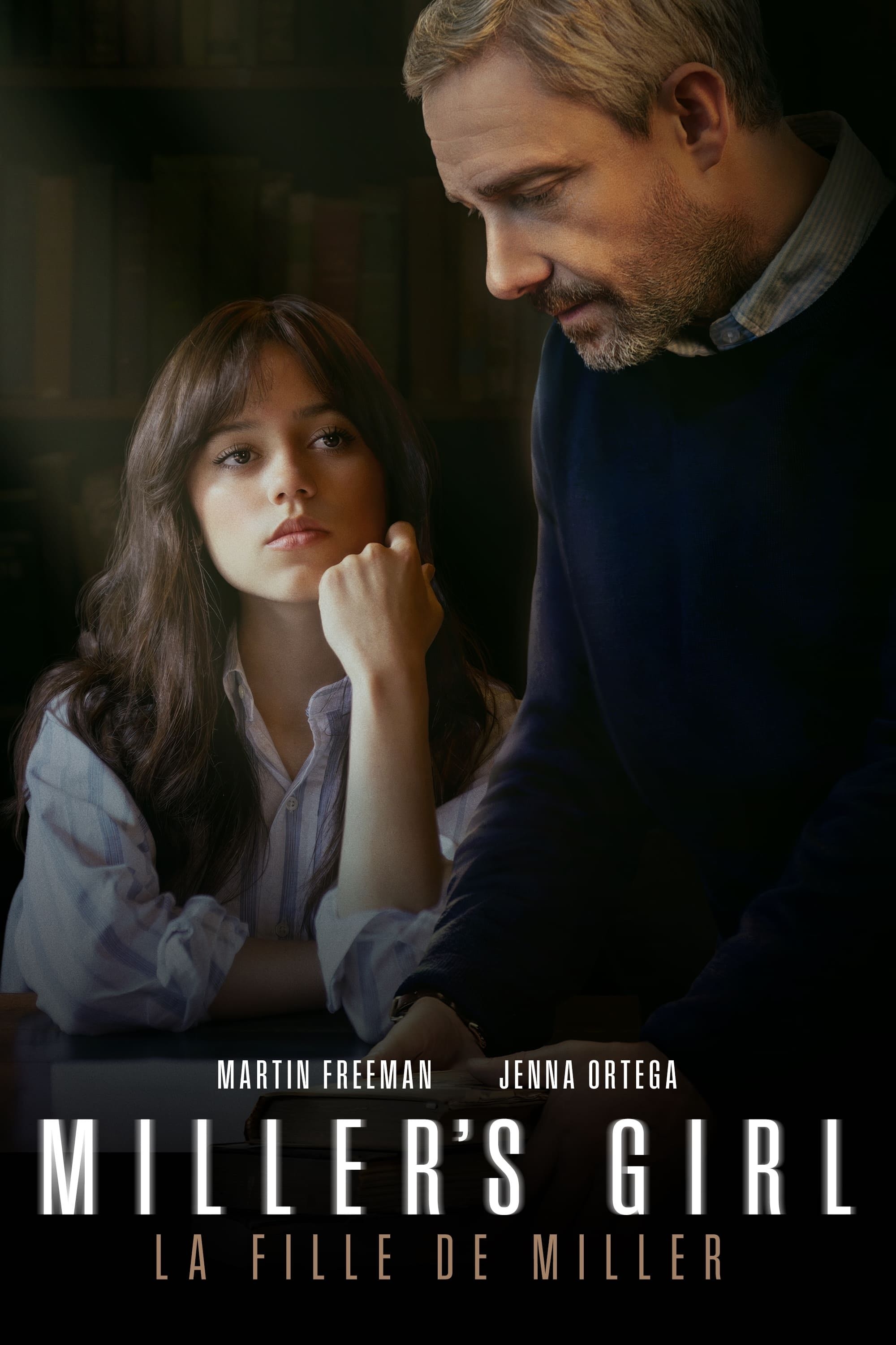 Miller's Girl - Jade Halley Bartlett · 2024