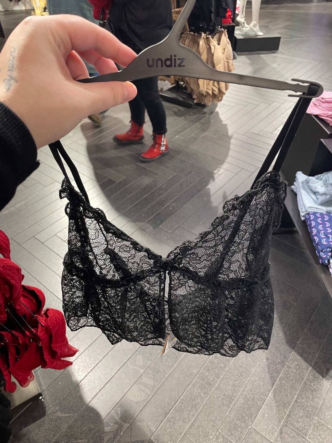 Lace Bralette